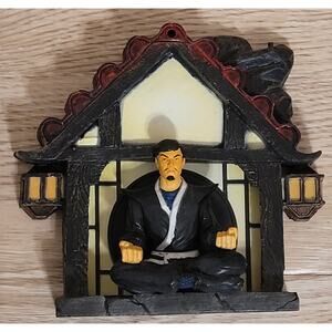 Marvel Legends Series Elecktra Shaolin Monk Base LOOSE Preowned Incomplete as is